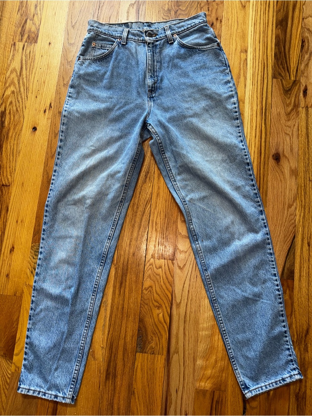 Levi’s 921 Classic Light Blue Women’s Denim Jeans Size 12L